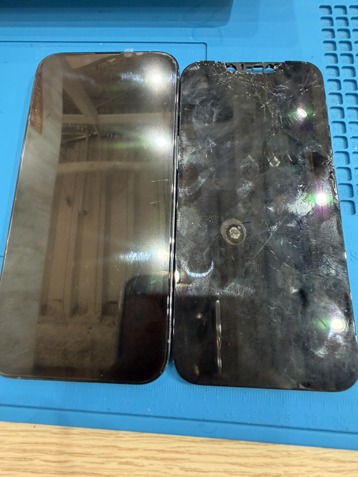 iPhone13(アイフォン13)をお持ち込み頂きました。【スマホ修理工房池袋P‘パルコ店】